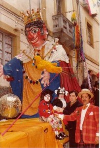 Il Carnevale a Cagliari: come muore una tradizione. Niente “cambara e maccioni”, Cancioffali non brucia più. Perché?