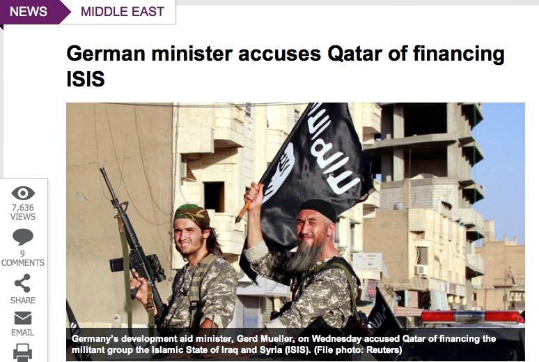 “Il Qatar finanzia i terroristi dell’Isis”: ragazzi, ma chi ci stiamo mettendo in casa? E sul San Raffaele la Regione resterà col cerino in mano?