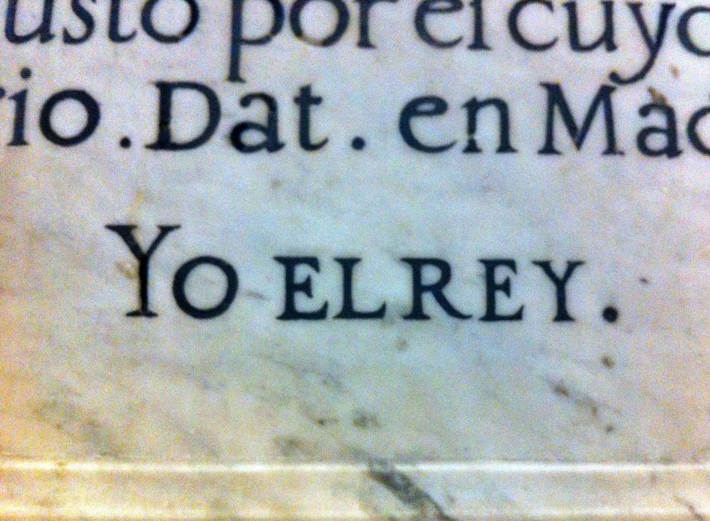 ElRey